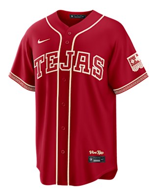Reviews: Wyatt Langford Texas Rangers City Connect Men's Nike MLB
